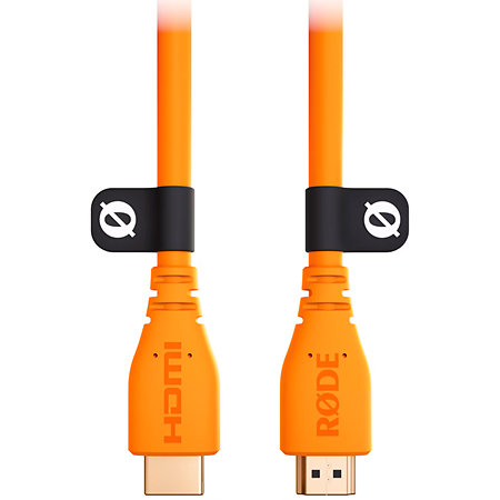 Rode HDMI-1.5 Orange