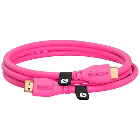 Rode HDMI-1.5 Pink