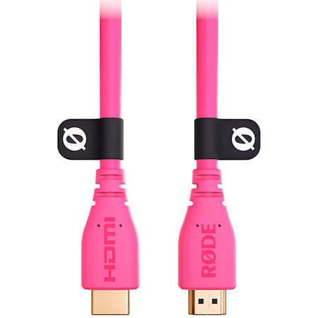 Rode HDMI-1.5 Pink