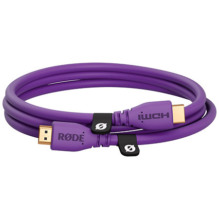 Rode HDMI-1.5 Purple