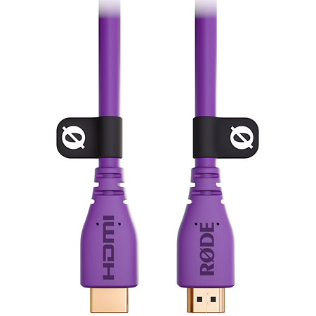 Rode HDMI-1.5 Purple