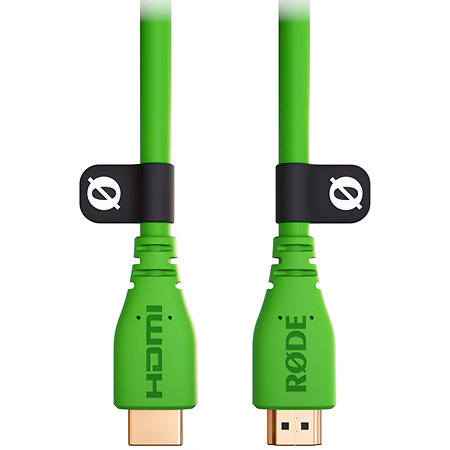 Rode HDMI-3.0 Green