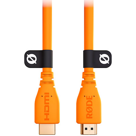HDMI-3.0 Orange Rode