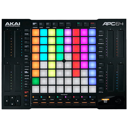 Pack APC64 + Etui EVA Akai