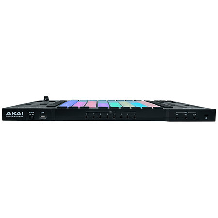 Pack APC64 + Etui EVA Akai