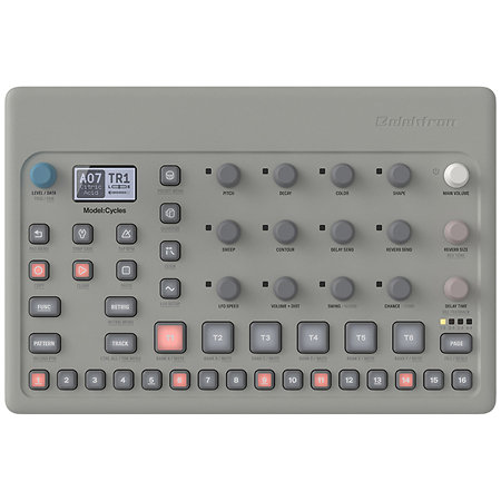 Pack Model:Cycles + Étui EVA Elektron