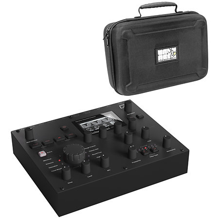 Elektron Pack Analog Heat +FX avec Étui EVA