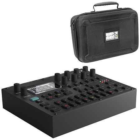 Elektron Pack Digitone II + Étui EVA