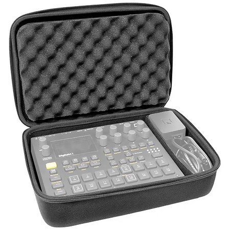 Pack Digitone II + Étui EVA Elektron