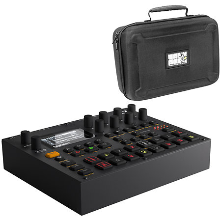 Elektron Pack Digitakt II + Étui EVA