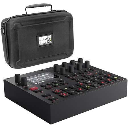 Elektron Pack Syntakt + Étui EVA