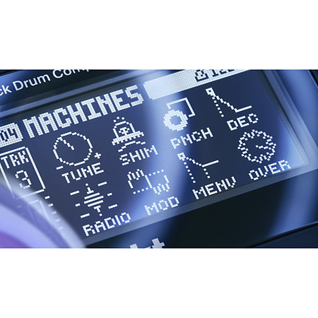 Pack Syntakt + Étui EVA Elektron