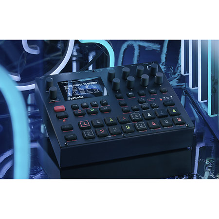 Pack Syntakt + Étui EVA Elektron