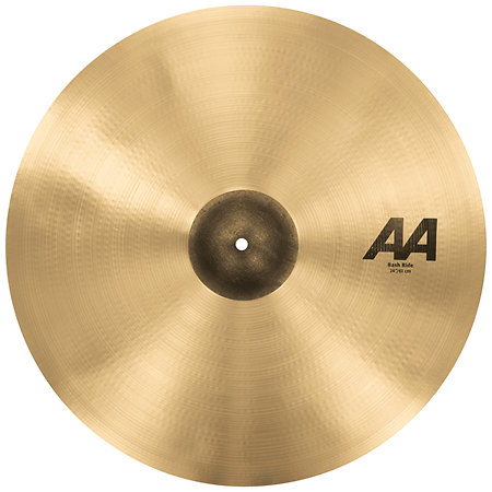 224BC AA 24" Bash Ride Sabian