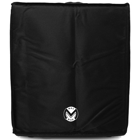 Pack AS 110 (la paire) + AS 815 Sub (la paire) + housses et tubes de couplage Mac Mah