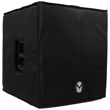 Pack AS 110 (la paire) + AS 815 Sub (la paire) + housses et tubes de couplage Mac Mah