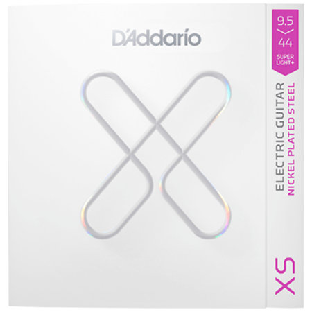 D'Addario XSE09544