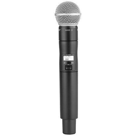 Shure ULXD2 SM58 G56