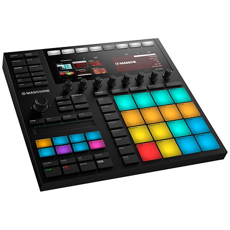 Native Instruments Pack Maschine MK3 + Étui EVA