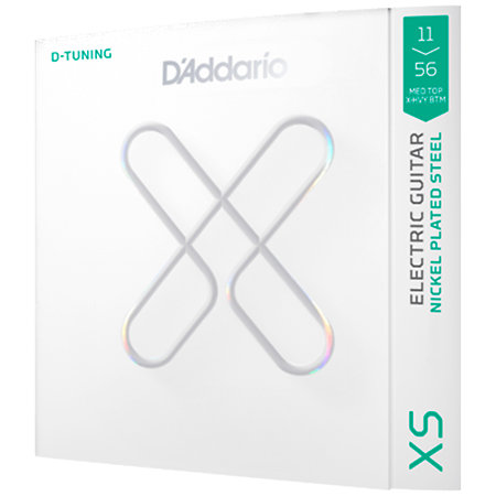 D'Addario XSE1156