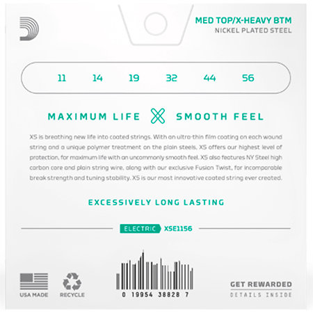 XSE1156 D'Addario