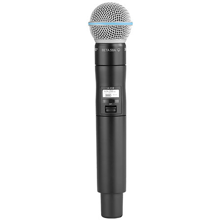 Shure ULXD2 B58 G56