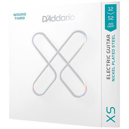 D'Addario XSE1252W