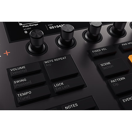 Pack Maschine + avec Étui EVA Native Instruments