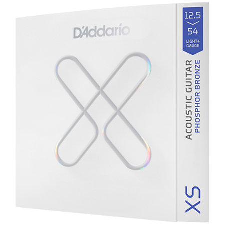 XSAPB12554 D'Addario