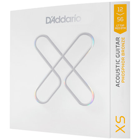 D'Addario XSAPB1256