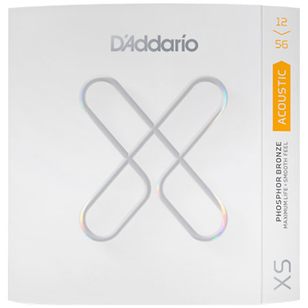 D'Addario XSAPB1256
