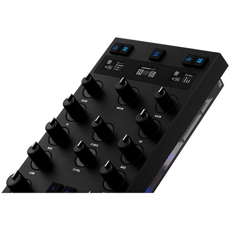 Pack Traktor Z1 MK2 + Étui EVA Native Instruments