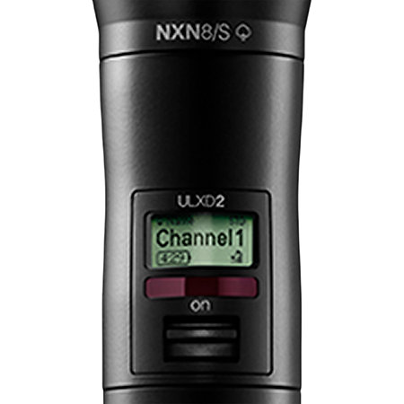 ULXD2 N8SB G56 Shure