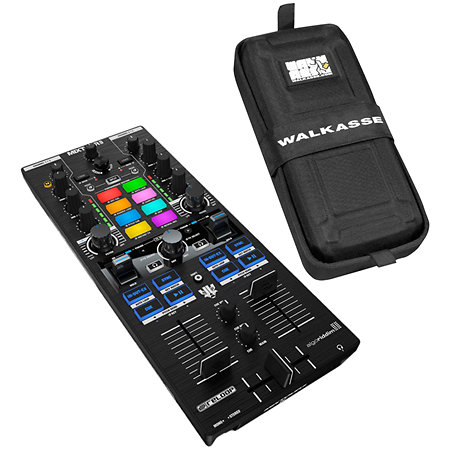 Reloop Pack Mixtour PRO + Étui EVA