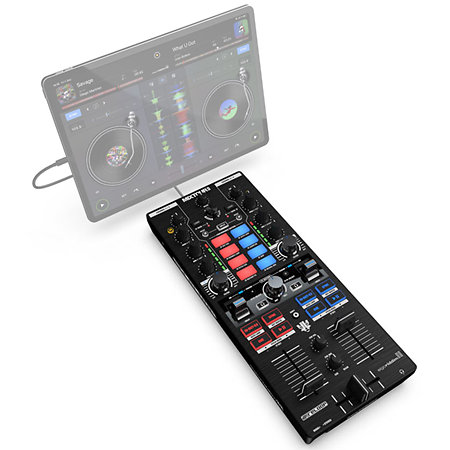 Pack Mixtour PRO + Étui EVA Reloop