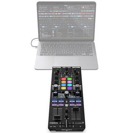 Pack Mixtour PRO + Étui EVA Reloop