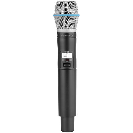 Shure ULXD2 B87A G56