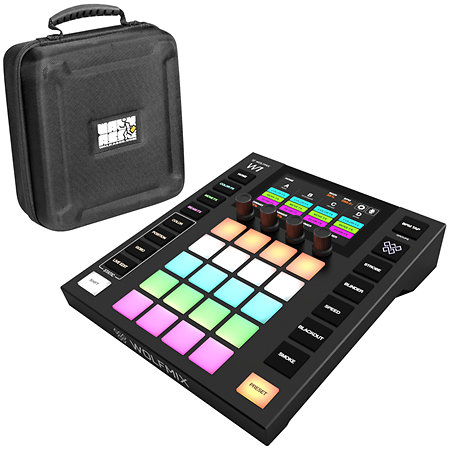 Wolfmix Pack Wolfmix W1 MK2 + Étui EVA