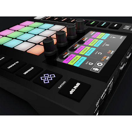 Pack Wolfmix W1 MK2 + Étui EVA Wolfmix