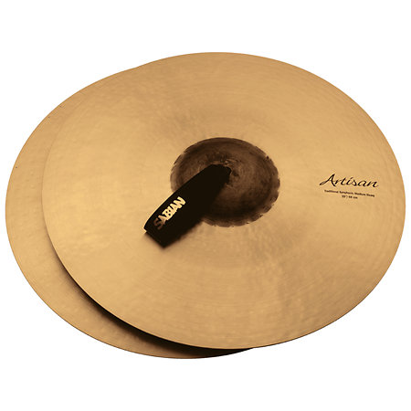 Sabian A1955 Artisan Traditional Symphonic Medium Heavy 19"