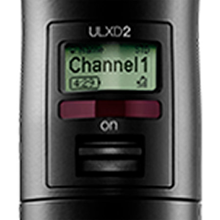 ULXD2 K11 G56 Shure
