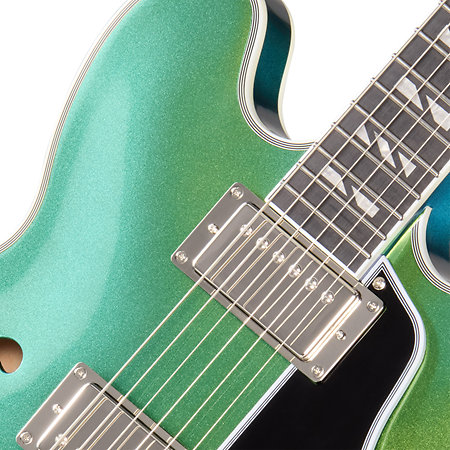 Epiphone Futura ES-355 Dragonfly Shift + Housse
