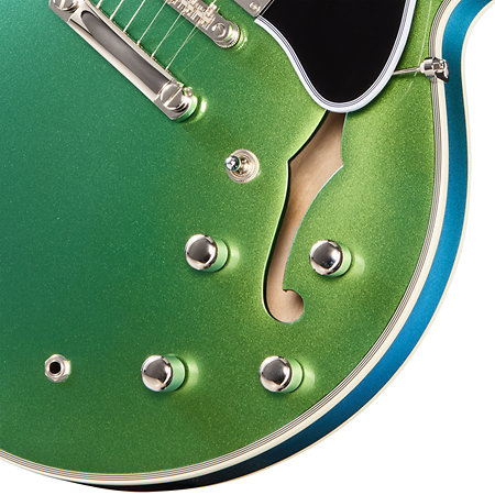Futura ES-355 Dragonfly Shift + Housse Epiphone