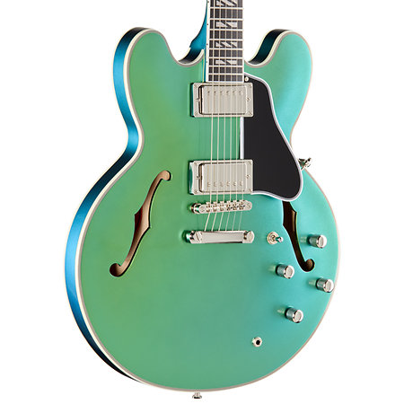 Futura ES-355 Dragonfly Shift + Housse Epiphone