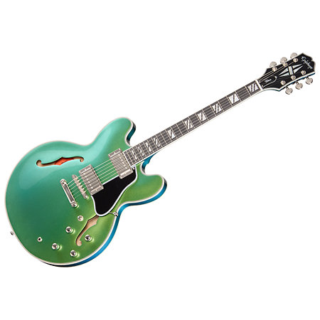 Futura ES-355 Dragonfly Shift + Housse Epiphone
