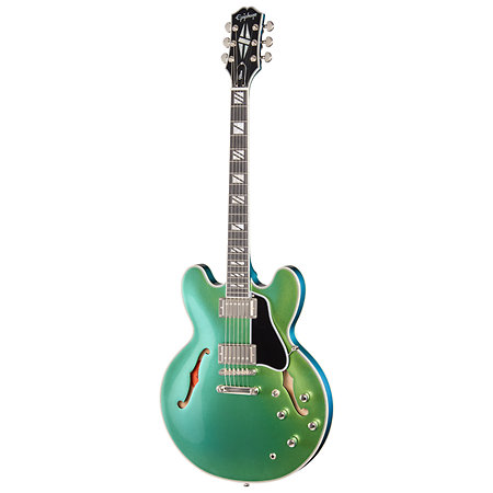 Futura ES-355 Dragonfly Shift + Housse Epiphone