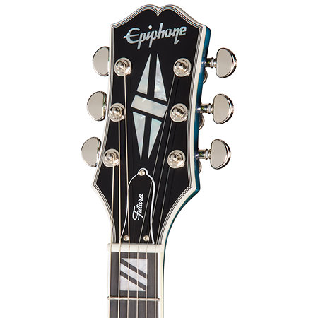 Futura ES-355 Dragonfly Shift + Housse Epiphone