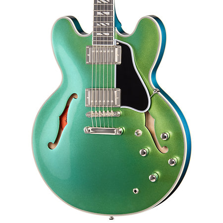 Futura ES-355 Dragonfly Shift + Housse Epiphone
