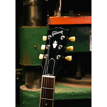 ES-335 50s Vintage Tobacco Burst + Etui Gibson