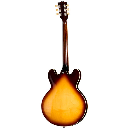 ES-335 50s Vintage Tobacco Burst + Etui Gibson